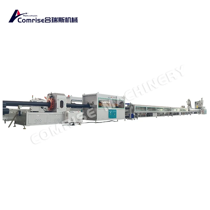 110-315mm Hdpe Tevi Machine