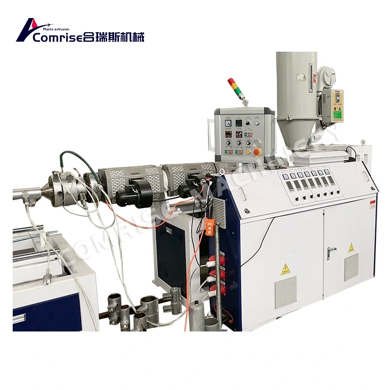 Mașină flexibilă de fabricat țevi ondulate Mașină flexibilă de fabricat țevi ondulate