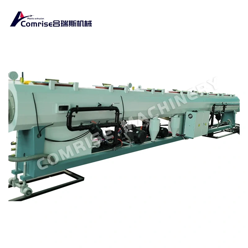 PE Hollow Wall Winding Pipe Extrusion Line PE Hollow Wall Winding Pipe Extrusion Line