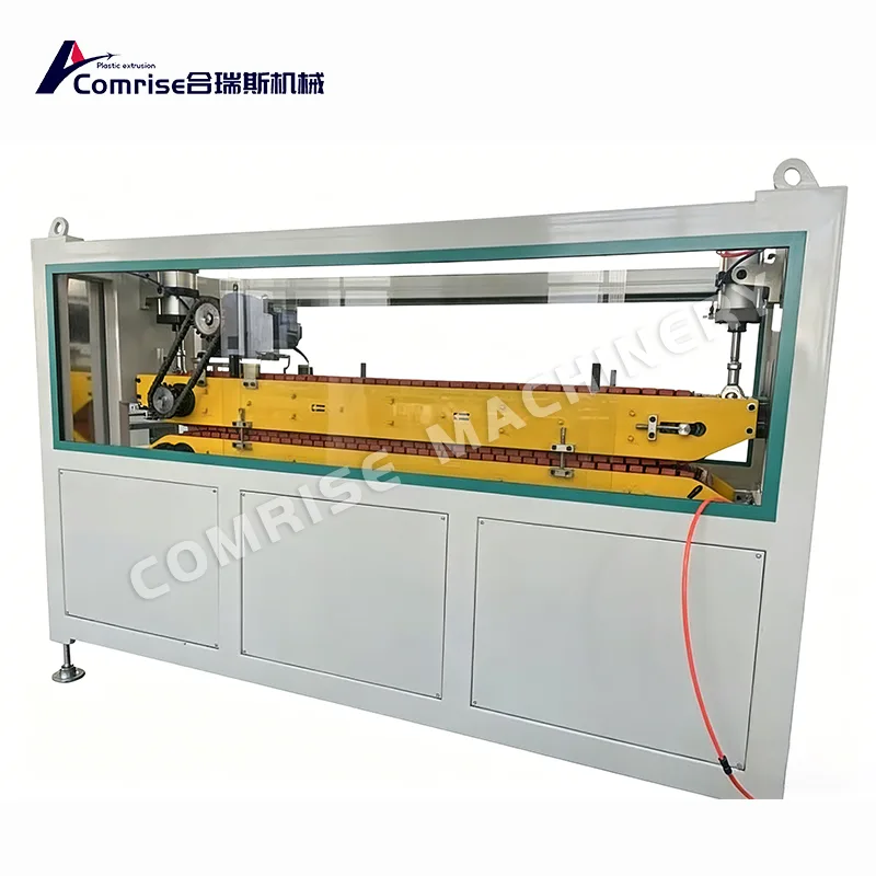 Linie de extrudare a benzilor de margine din PVC Linie de extrudare a benzilor de margine din PVC
