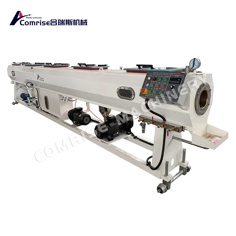 Linie de producție de țevi din PVC Linie de producție de țevi din PVC