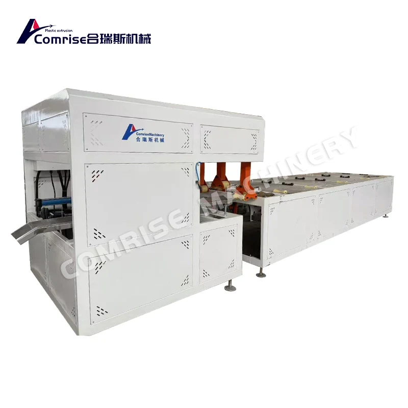 Mașină de fabricat țevi UPVC Mașină de fabricat țevi UPVC